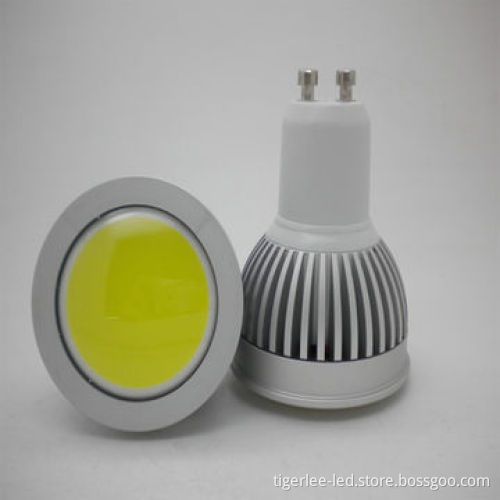SAA COB E27/GU10/MR16 LED Spot Lamp, 3-year Warranty, 50,000-hour Lifespan